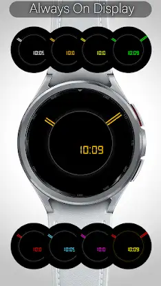 MFT WATCHFACE screenshot 3