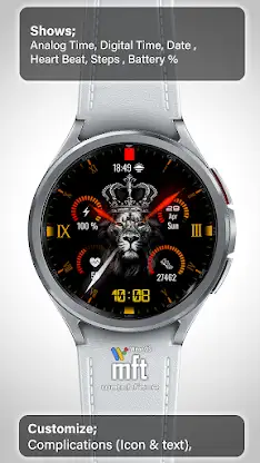LION MFT WF 13 screenshot 2