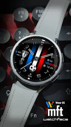 EURO TEAM COLORS WF 17 screenshot 1