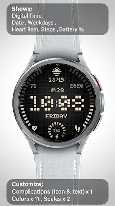 MFT WF 25 screenshot 2