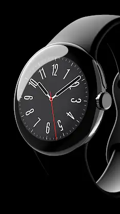 Nice and Round Watch Face screenshot 4