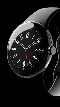 Nice and Round Watch Face screenshot 6