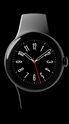Nice and Round Watch Face screenshot 5