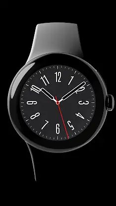 Nice and Round Watch Face screenshot 3