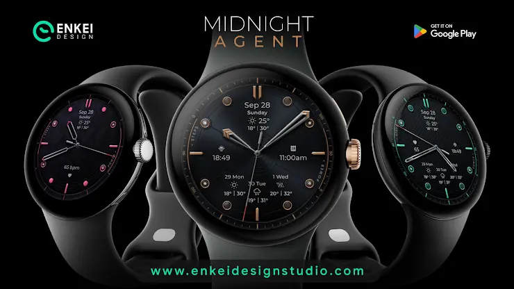 Midnight Agent - analog screenshot 7