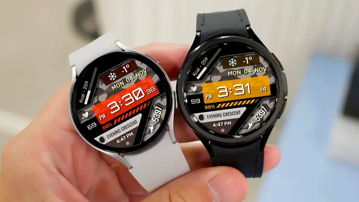 Military Watch screenshot 1