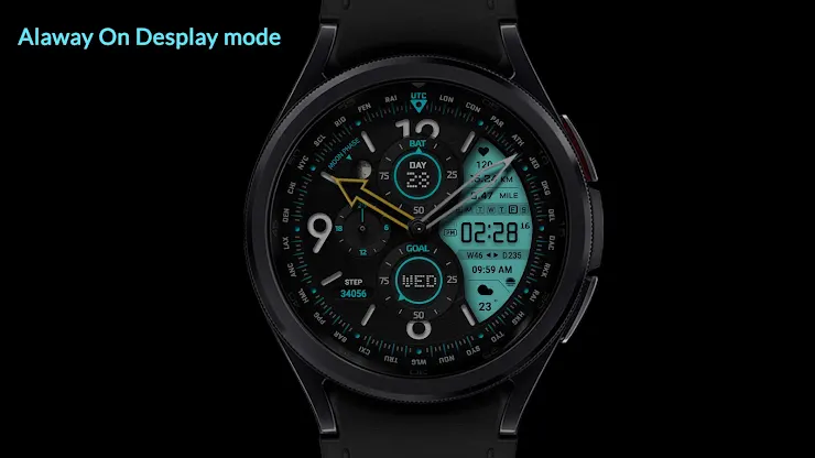 MIMIX Deepsea MS37 Hybrid digi screenshot 8