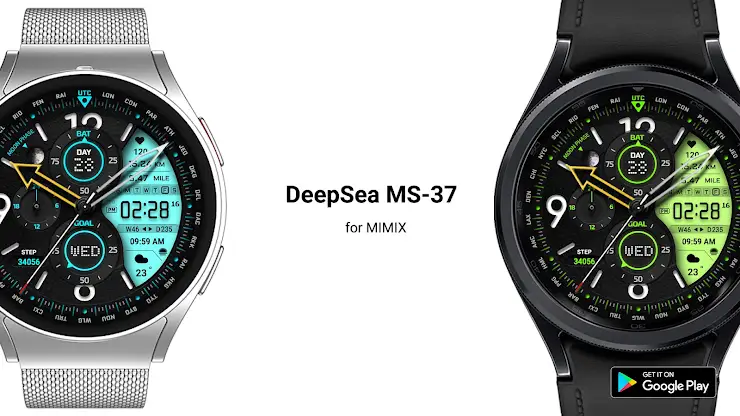 MIMIX Deepsea MS37 Hybrid digi screenshot 3