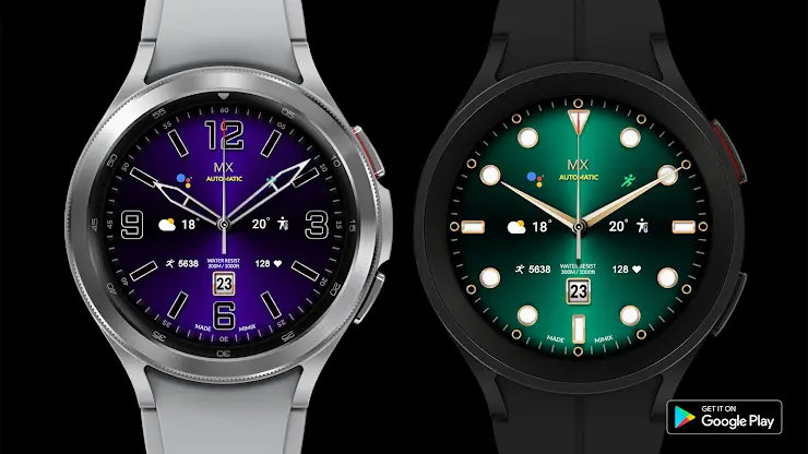 MIMIX Dynamic MX01 Watchface screenshot 6