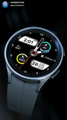 MINIMA 12 Watchface screenshot 1