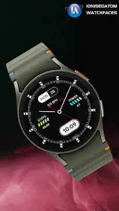 Minima 9 Watchface screenshot 1
