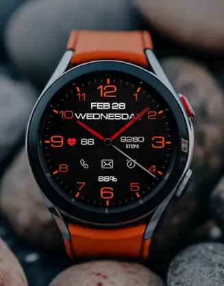 WIN Classic Mod 22 Watch face screenshot 4