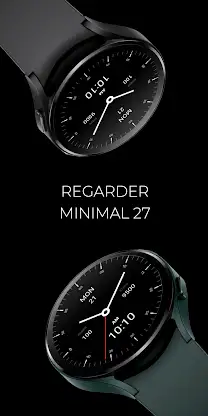 Minimal 27 screenshot 1