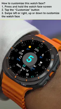 Modern Minimal Plus II NTV565 screenshot 5