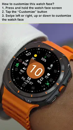 Modern and Minimal Plus NTV560 screenshot 4