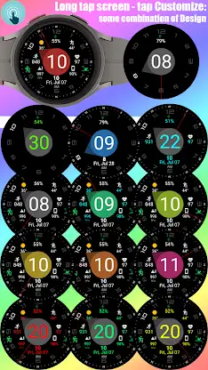 Modern and Minimal Plus NTV560 screenshot 6