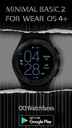 Minimal Basic 2 Wear OS 5+ screenshot 6