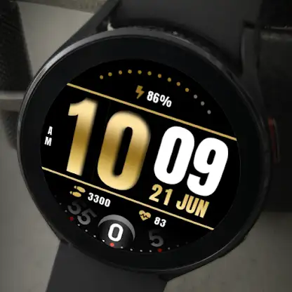 Big Digital Watch MJ230 screenshot 4