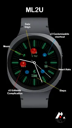ML2U 124 screenshot 2