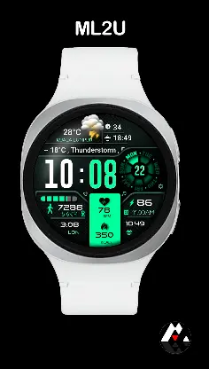 ML2U 134b Digital Hybrid screenshot 5