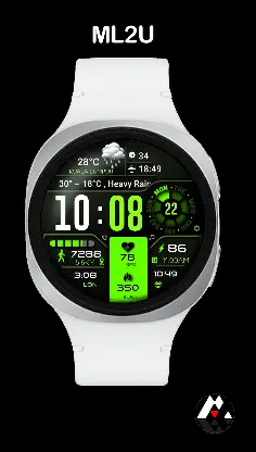 ML2U 134b Digital Hybrid screenshot 1