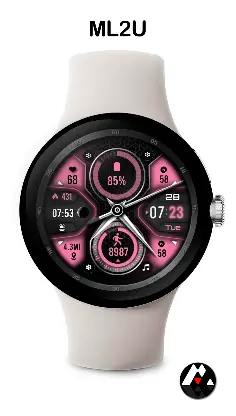 ML2U 176 Watch Face screenshot 8