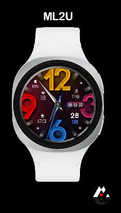 ML2U 183b Neon Hybrid Face screenshot 3