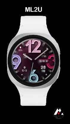 ML2U 183b Neon Hybrid Face screenshot 1