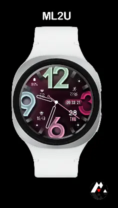 ML2U 183b Neon Hybrid Face screenshot 5