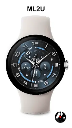 ML2U 191 Watch Face screenshot 7