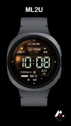 ML2U 229b Tactical Digital screenshot 1