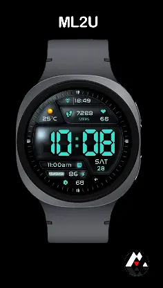 ML2U 229b Tactical Digital screenshot 5