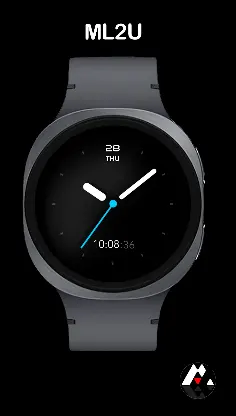 ML2U 287 Watch Face screenshot 7