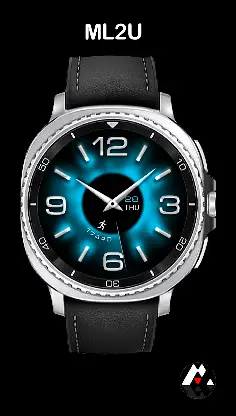 ML2U 292 Watch Face screenshot 8