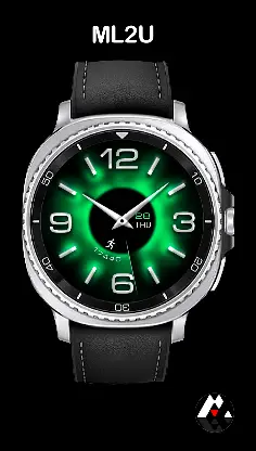ML2U 292 Watch Face screenshot 7