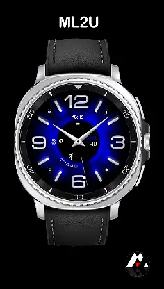 ML2U 292 Watch Face screenshot 3