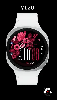 ML2U 311 Floral Art Digital screenshot 7
