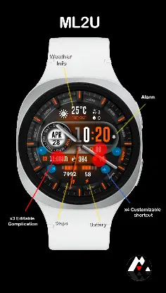 ML2U 329b Tactical Hybrid screenshot 2