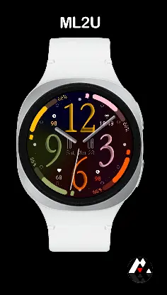 ML2U 376b Modern Analog Face screenshot 8