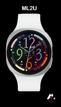 ML2U 376b Modern Analog Face screenshot 6