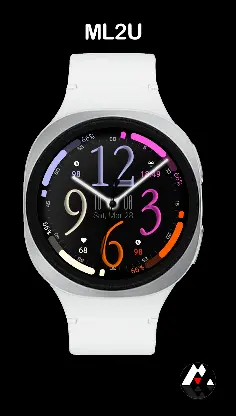 ML2U 376b Modern Analog Face screenshot 3