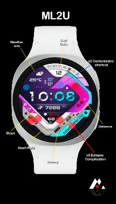 ML2U 391 Cyber Sport screenshot 2