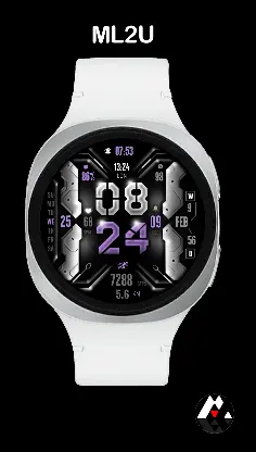 ML2U 392 Tactical Cyber Face screenshot 7