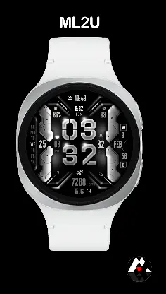 ML2U 392 Tactical Cyber Face screenshot 6
