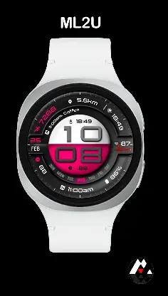 ML2U 397 Digital Sport screenshot 5