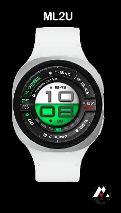 ML2U 397 Digital Sport screenshot 7