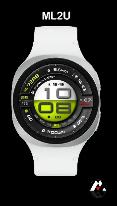 ML2U 397 Digital Sport screenshot 6