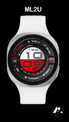 ML2U 397 Digital Sport screenshot 4