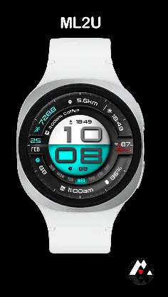 ML2U 397 Digital Sport screenshot 8