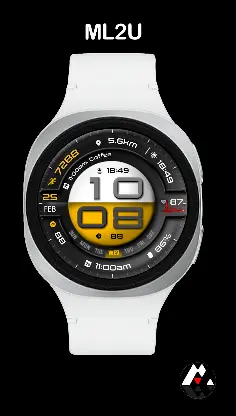 ML2U 397 Digital Sport screenshot 3